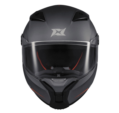 Casca integrala Axxis Fenix A12 gri mat [2]