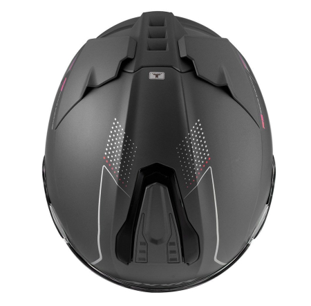 Casca integrala Axxis Hawk SV A2 titanium mat [3]