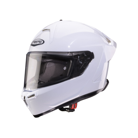 Integrale - Casca integrala Caberg Roxter A1 alb lucios