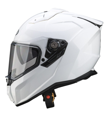 Casca adventure Caberg Tanami SV A1 alb lucios [2]