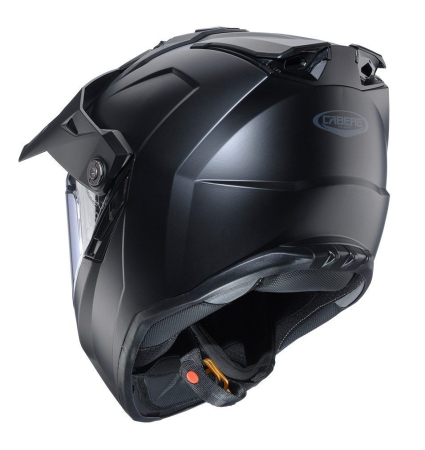 Casca adventure Caberg Tanami SV 17 negru mat [1]