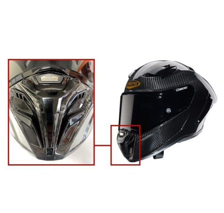 Casca integrala Caberg GP01 Carbon [3]