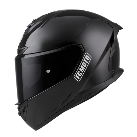 Casca moto integrala FC-Moto G-361-S, negru lucios ECE 22.06 [4]