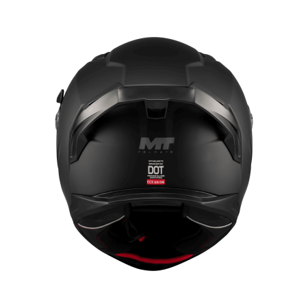 Casca integrala MT Braker SV Pure negru mat [6]