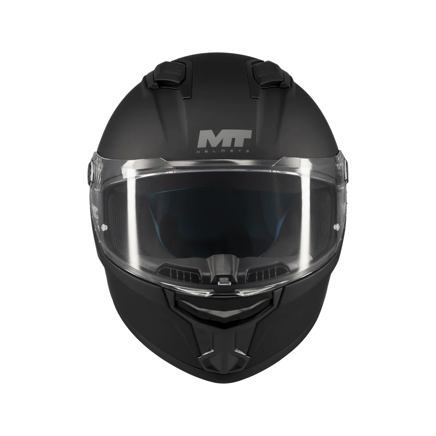 Casca integrala MT Stinger 2 Pure negru mat [1]