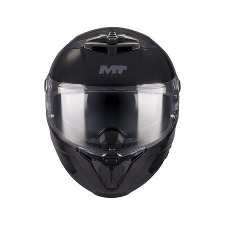 Casca integrala MT Thunder 4 R SV Pure negru lucios [1]