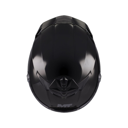 Casca integrala MT Thunder 4 R SV Pure negru lucios [3]