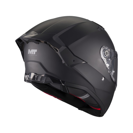 Casca integrala MT Thunder 4 R SV Pure A1 negru mat [3]