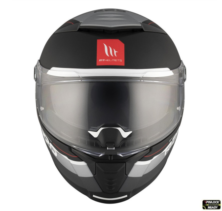 Casca moto MT Thunder 4 R25 cu ochelari de soare [2]