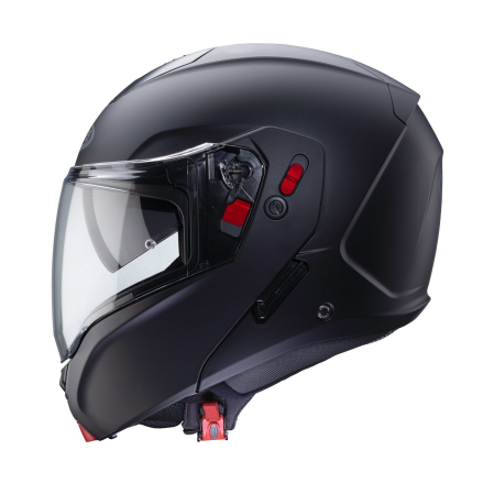 Casca modulabila Caberg Horus X negru mat [2]