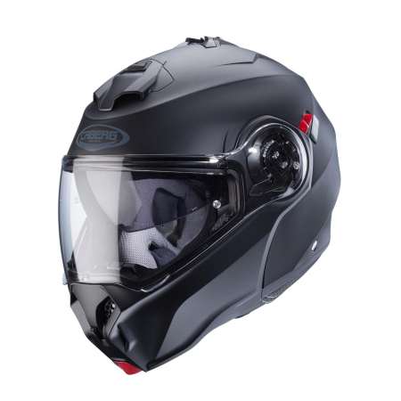 Casca modulabila Caberg Duke Evo SV negru mat