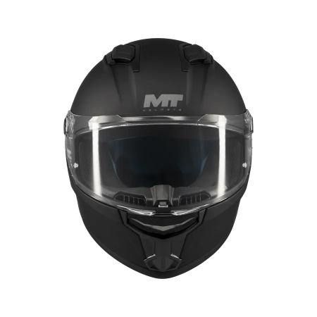 Casca integrala copii MT Stinger 2 Kids Pure A1 negru mat [2]