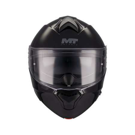 Casca flip-up MT Genesis SV Pure negru lucios [4]