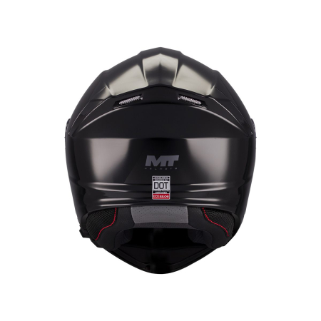 Casca flip-up MT Genesis SV Pure negru lucios [7]