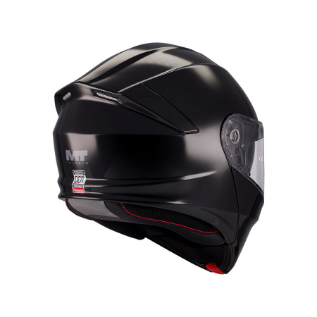 Casca flip-up MT Genesis SV Pure negru lucios [6]