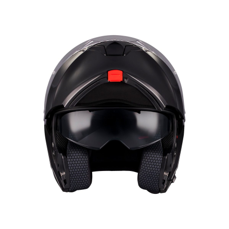 Casca flip-up MT Genesis SV Pure negru lucios [2]