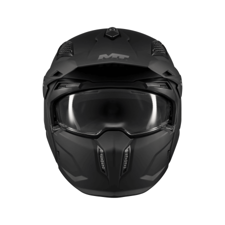 Casca MT Streetfighter SV S Pure negru mat [1]