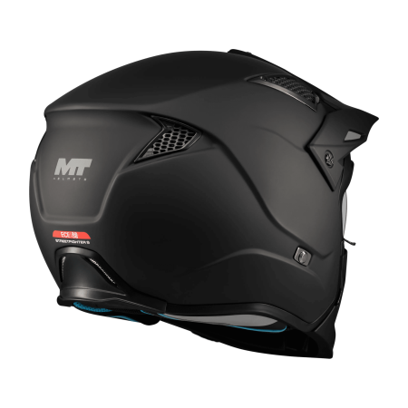 Casca MT Streetfighter SV S Pure negru mat [4]