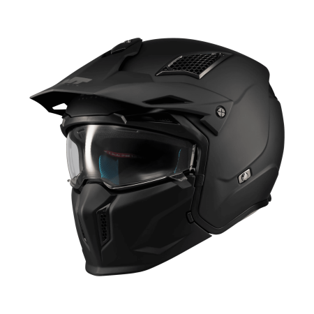 Off-Road - Casca MT Streetfighter SV S Pure negru mat