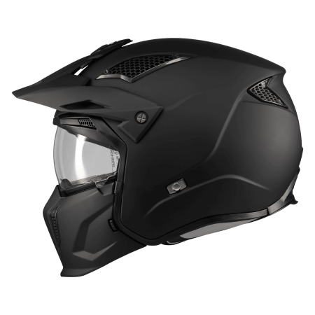 Casca MT Streetfighter SV S Pure negru mat [8]