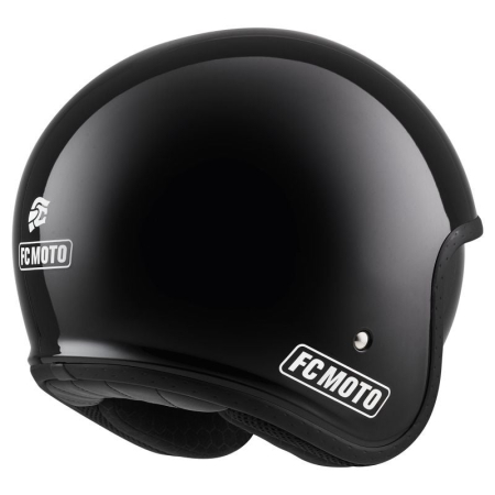 Casca moto open face FC-Moto G-295 negru [1]