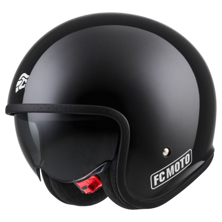 Open Face - Casca moto open face FC-Moto G-295 negru
