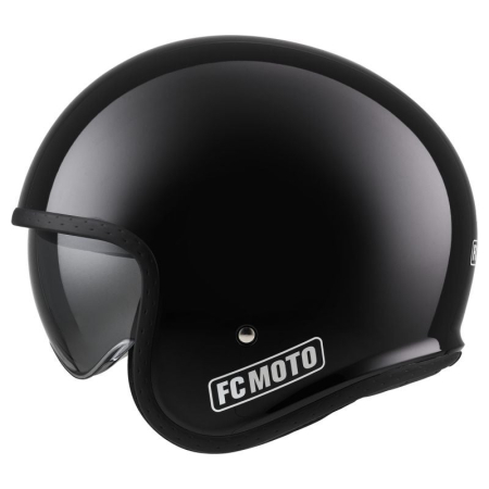 Casca moto open face FC-Moto G-295 negru [2]