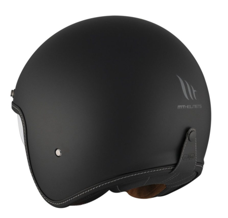 Casca open face MT Le Mans 2 SV negru mat [6]