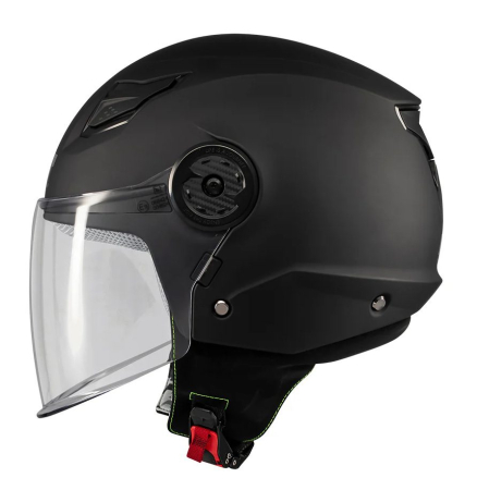 Casca moto copii MT Lite Kids negru mat [7]
