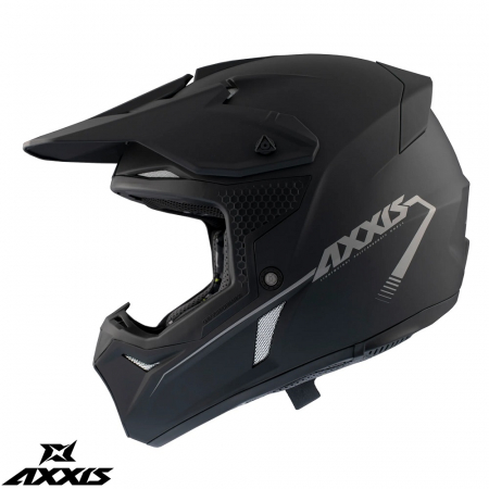 Casca off road motociclete Axxis model Wolf A1 [2]