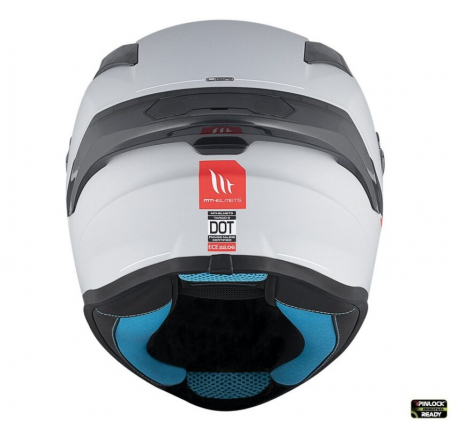 Casca integrala MT Targo S A12 [5]