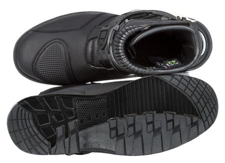 Cizme moto Enduro - ATV KORE Adventure Mid [1]