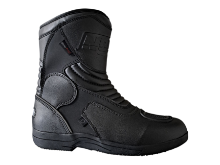 Cizme moto Nuru Road – piele naturala si compozit - certiicate CE [3]