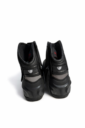 Cizme moto Restyle RS – piele naturala, protectii calcai-degete-lateral [2]