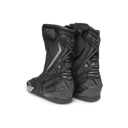 Cizme moto SM Racewear Blade – piele naturala si compozit, protectii calcai-degete-lateral, aerisiri si mobilitate excelenta [1]