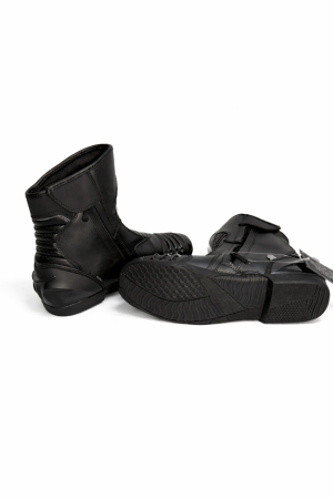 Cizme moto SM Racewear Lazer – piele naturala si compozit, protectii calcai-degete-lateral [5]
