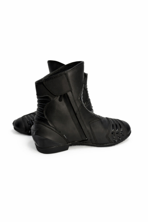 Cizme moto SM Racewear Lazer – piele naturala si compozit, protectii calcai-degete-lateral [1]