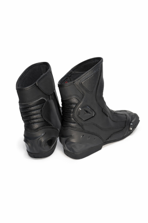 Cizme moto SM Racewear Lazer – piele naturala si compozit, protectii calcai-degete-lateral [4]