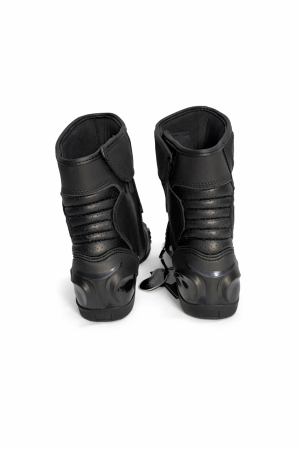 Cizme moto SM Racewear Lazer – piele naturala si compozit, protectii calcai-degete-lateral [3]