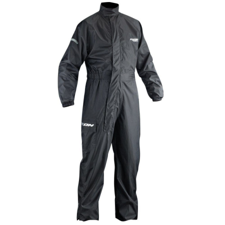 ACCESORII - Costum moto de ploaie Ixon Compact Suit negru