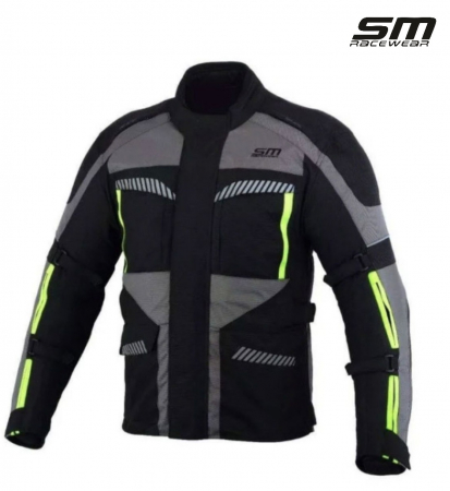 Geci Textil - Geaca Highland