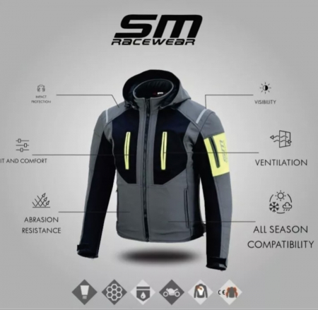 Geaca Lima Softshell [2]