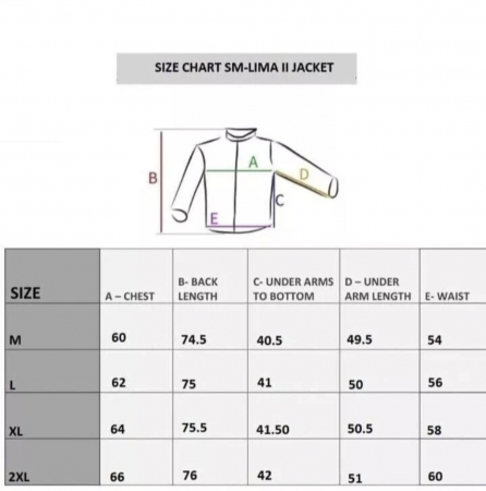 Geaca Lima Softshell [4]