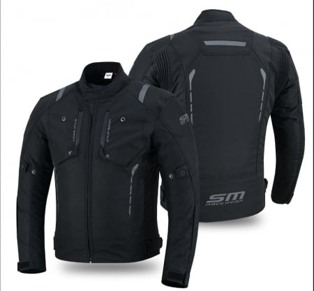 Geci Textil - Geaca Master