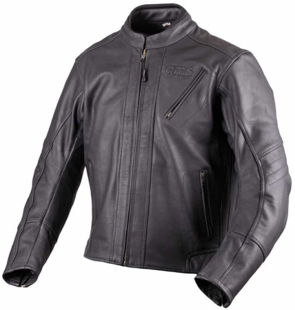 Geci Piele - Geacă moto de piele GMS Panther