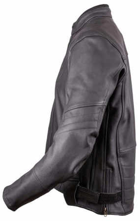 Geacă moto de piele GMS Panther [2]