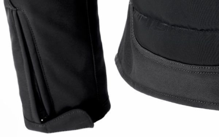 Geaca moto Seventy SD-JC75 negru [3]