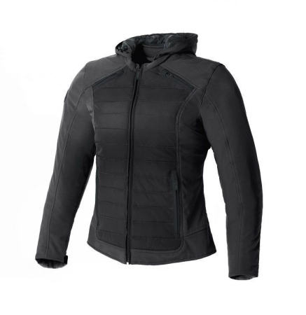 Geci Textil - Geaca moto Seventy SD-JC75 negru