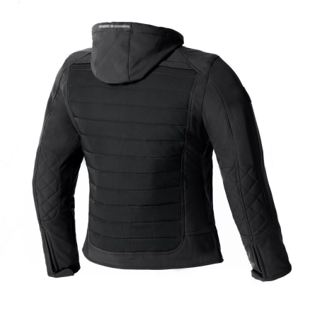 Geaca moto Seventy SD-JC75 negru [1]