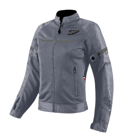 Geci Textil - Geaca moto Seventy SD-JR30.2 Mojave gri ice